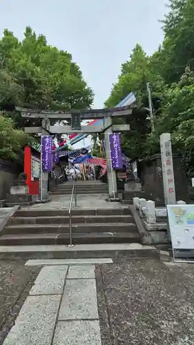 海南神社(神奈川県)