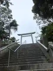 大洗磯前神社の鳥居