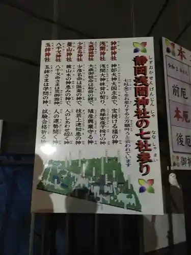 静岡浅間神社のその他建物