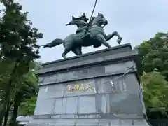 埴生護國八幡宮(富山県)