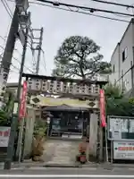 帝釈天教会のその他建物