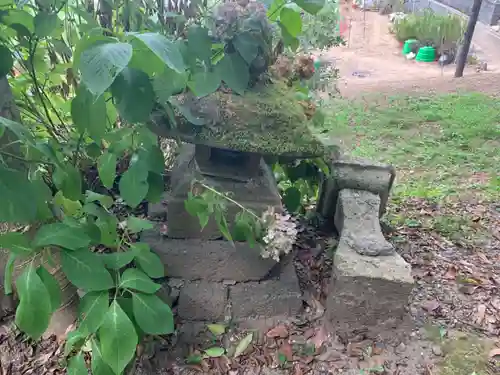 八幡神社のその他建物