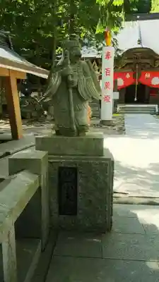 迦葉山龍華院弥勒護国寺（弥勒寺）の像