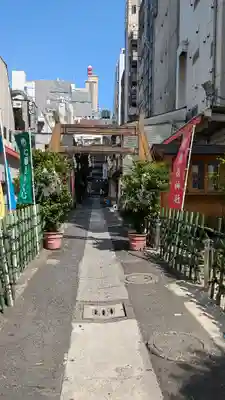 烏森神社(東京都)