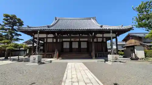 來入寺(滋賀県)