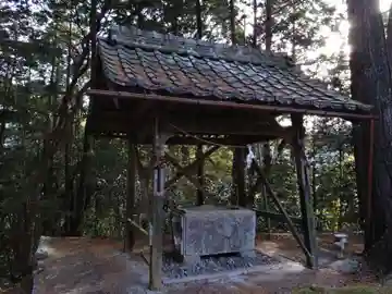 乳子守神社(愛知県)