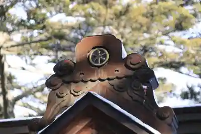 菅船神社の本殿・本堂
