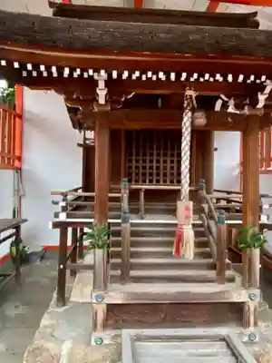 火防稲荷大明神(京都府)