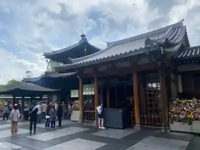 一心寺の末社・摂社