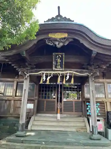 津田八幡神社(徳島県)