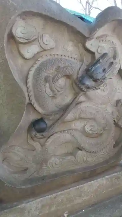 田無神社のその他建物