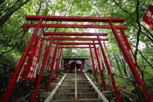 草津穴守稲荷神社(群馬県)
