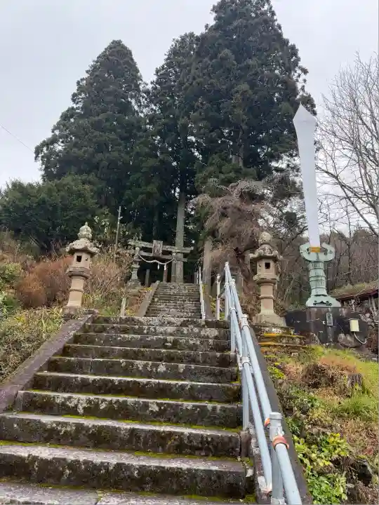 早池峯神社(岩手県)