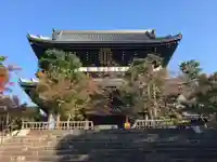 くろ谷 金戒光明寺の山門・神門