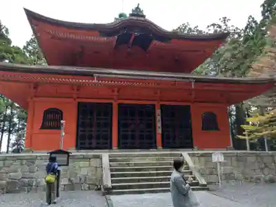 比叡山延暦寺(滋賀県)