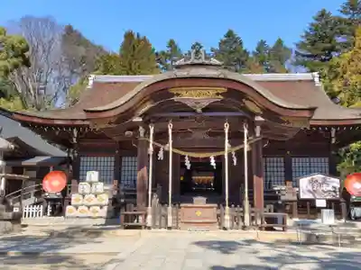 武田神社(山梨県)