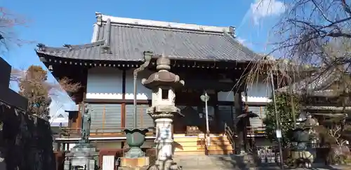 大蔵院の本殿・本堂