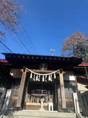 厄王大権現(山梨県)