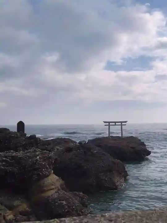 大洗磯前神社(茨城県)