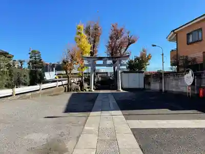 福森稲荷神社(東京都)