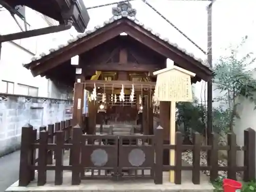 神明神社(京都府)