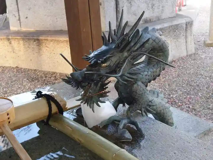 神明社(赤塚神明社)(愛知県)