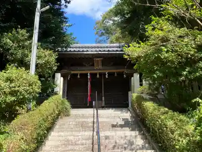 春日神社(福井県)