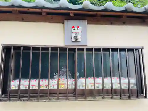 お松大権現のその他建物