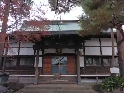養玉院如来寺(東京都)