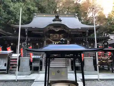 持寳院(多気山不動尊)の本殿・本堂