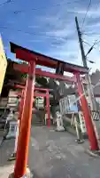 大船稲荷神社(北海道)