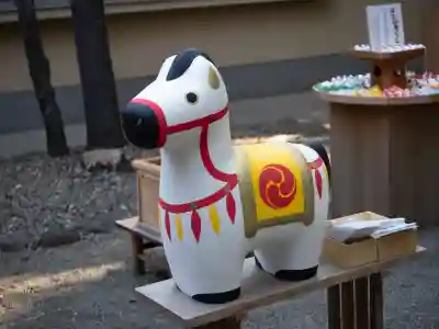 赤坂氷川神社(東京都)