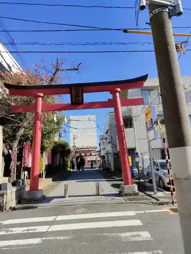 東京羽田 穴守稲荷神社(東京都)