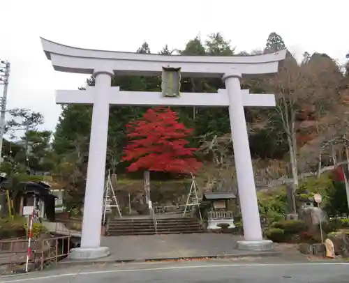 気多若宮神社の鳥居