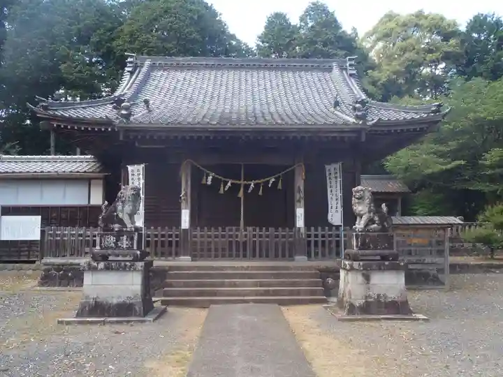 竹生神社(愛知県)