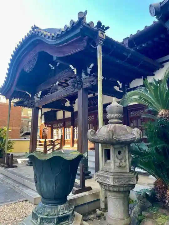 長泉寺(東京都)