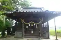 水分神社(山口県)