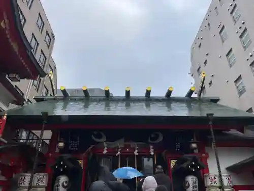 鷲神社(東京都)
