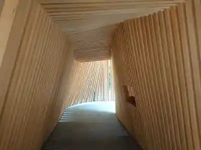 白山宮のその他建物