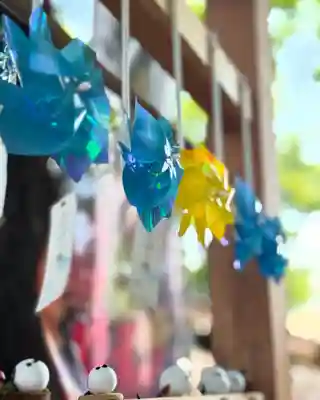 札幌諏訪神社の芸術