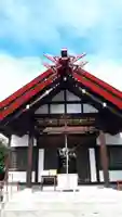 江部乙神社の本殿・本堂