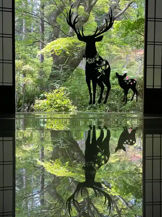 国宝 長寿寺(滋賀県)