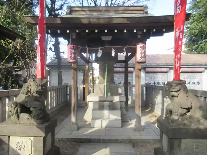 尾久八幡神社(東京都)