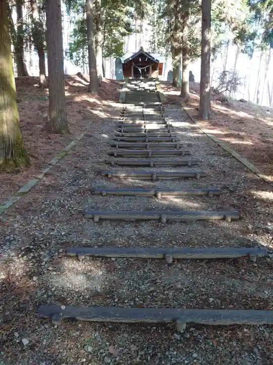 揉合神社(山梨県)