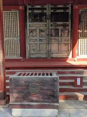 瀧山東照宮のその他建物