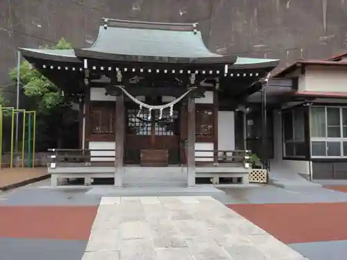 日枝大神(神奈川県)