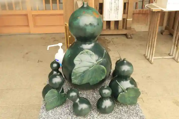 蕪嶋神社(青森県)