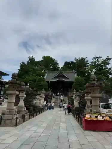 成田山新勝寺(千葉県)