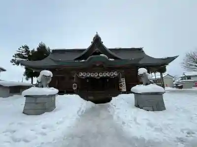 鶴岡天満宮(山形県)