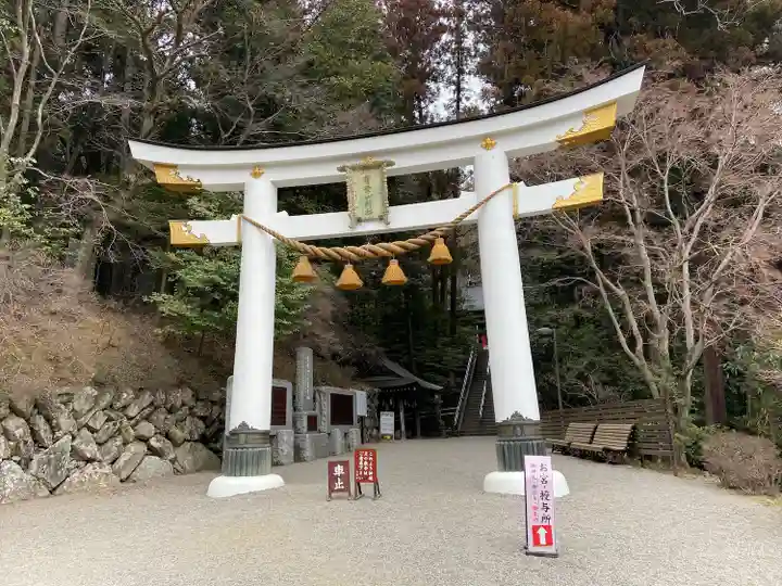 宝登山神社(埼玉県)